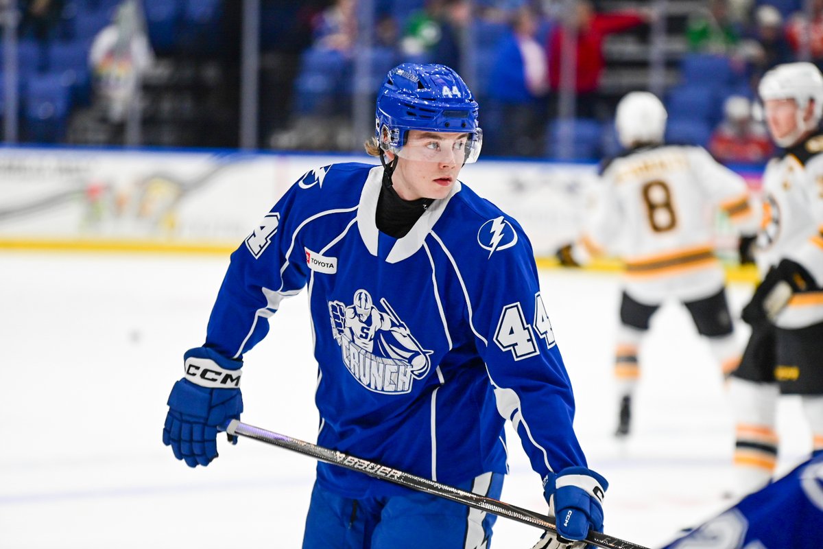 x - Syracuse Crunch tweet media