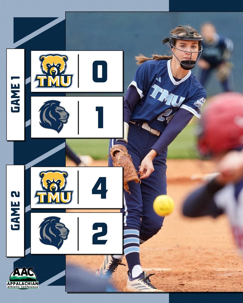 Truett McConnell Athletics tweet media