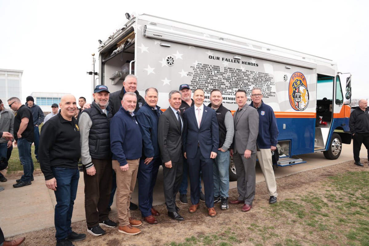 Nassau County PBA tweet media