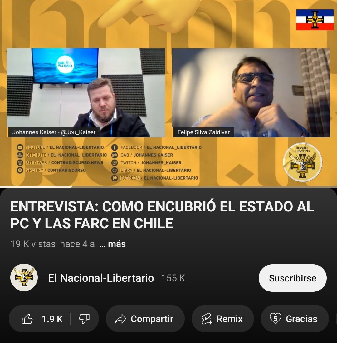 Hernán Andrés tweet media