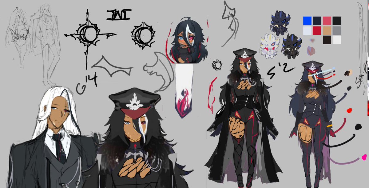 Titania’s Sovereign tweet media