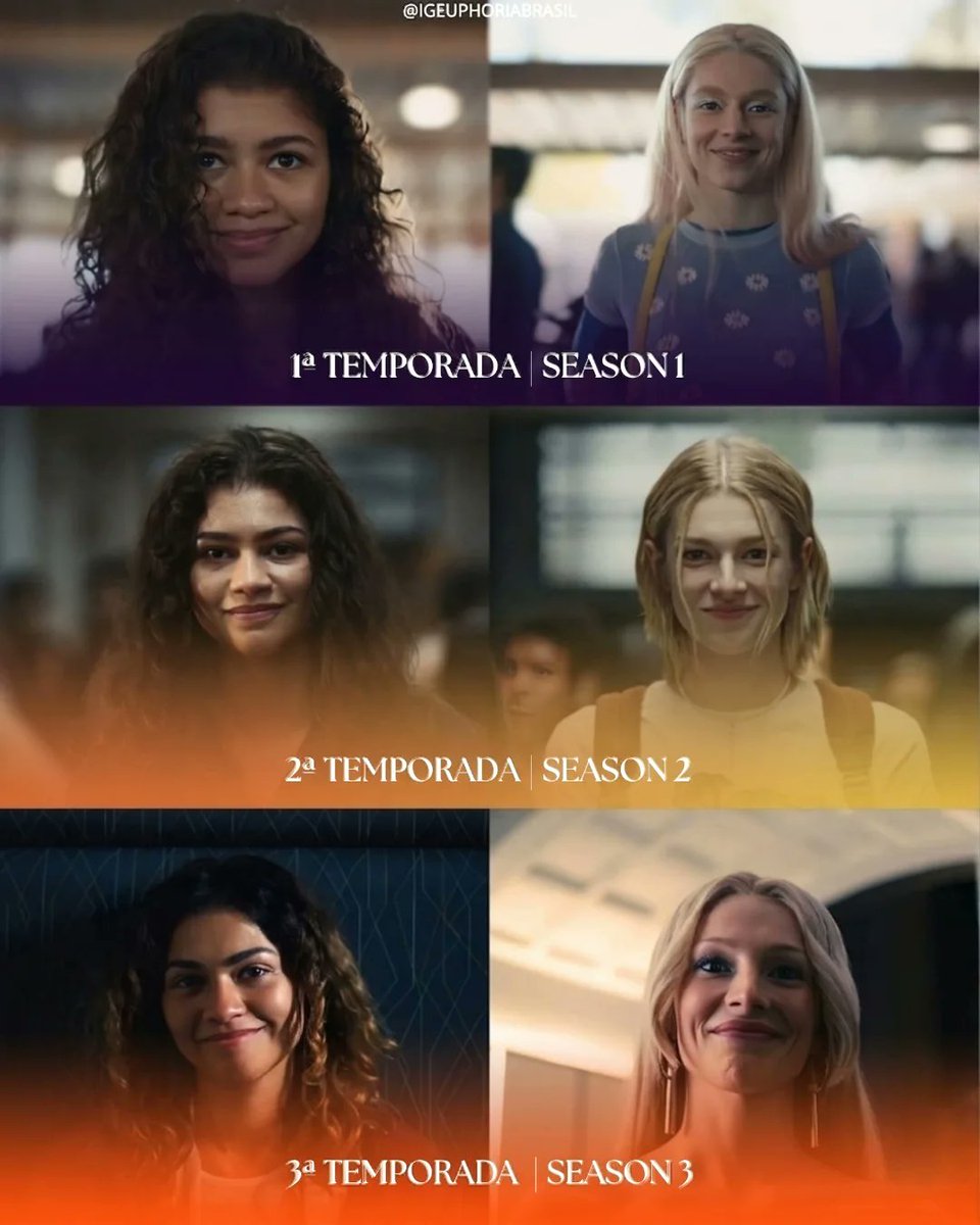 euphoria daily tweet media