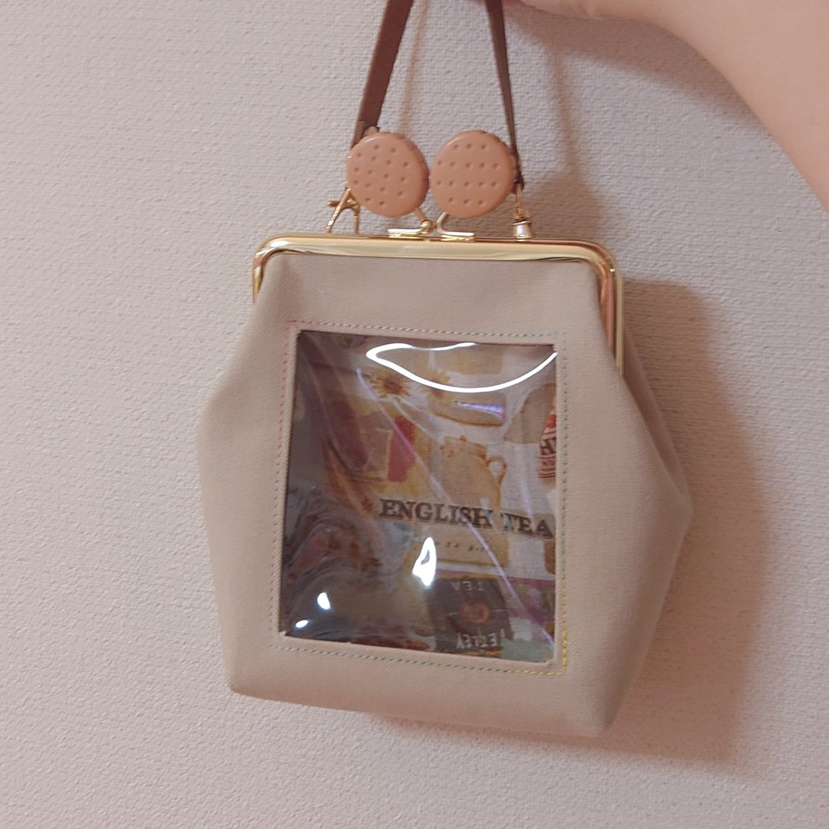 ちえ🐾Ilianthos🌻がま口🌻 tweet media