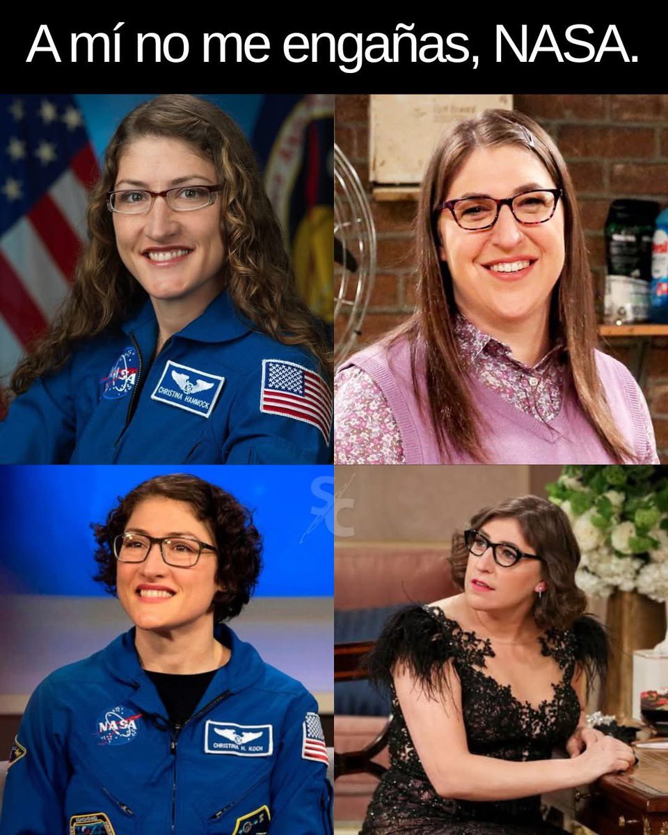 Somos Cosmos tweet media