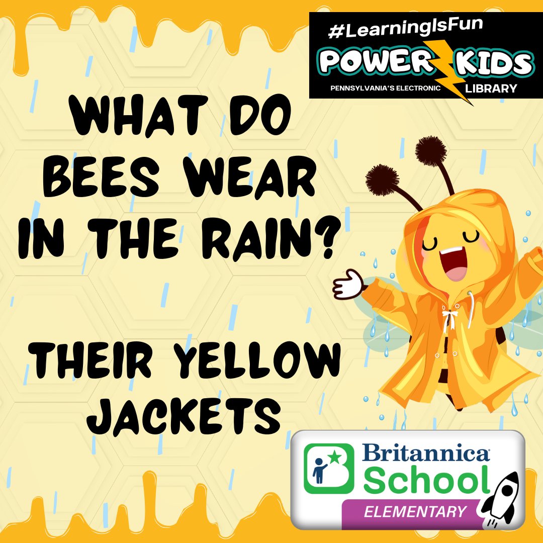 PowerLibrary's tweet image. Keep kids learning with Britannica Elementary from POWER Library &amp;amp; POWER Kids—safe, fun, and perfect for young researchers! 📚 kids.powerlibrary.org

#POWERKids #LibraryFun #LearningIsFun