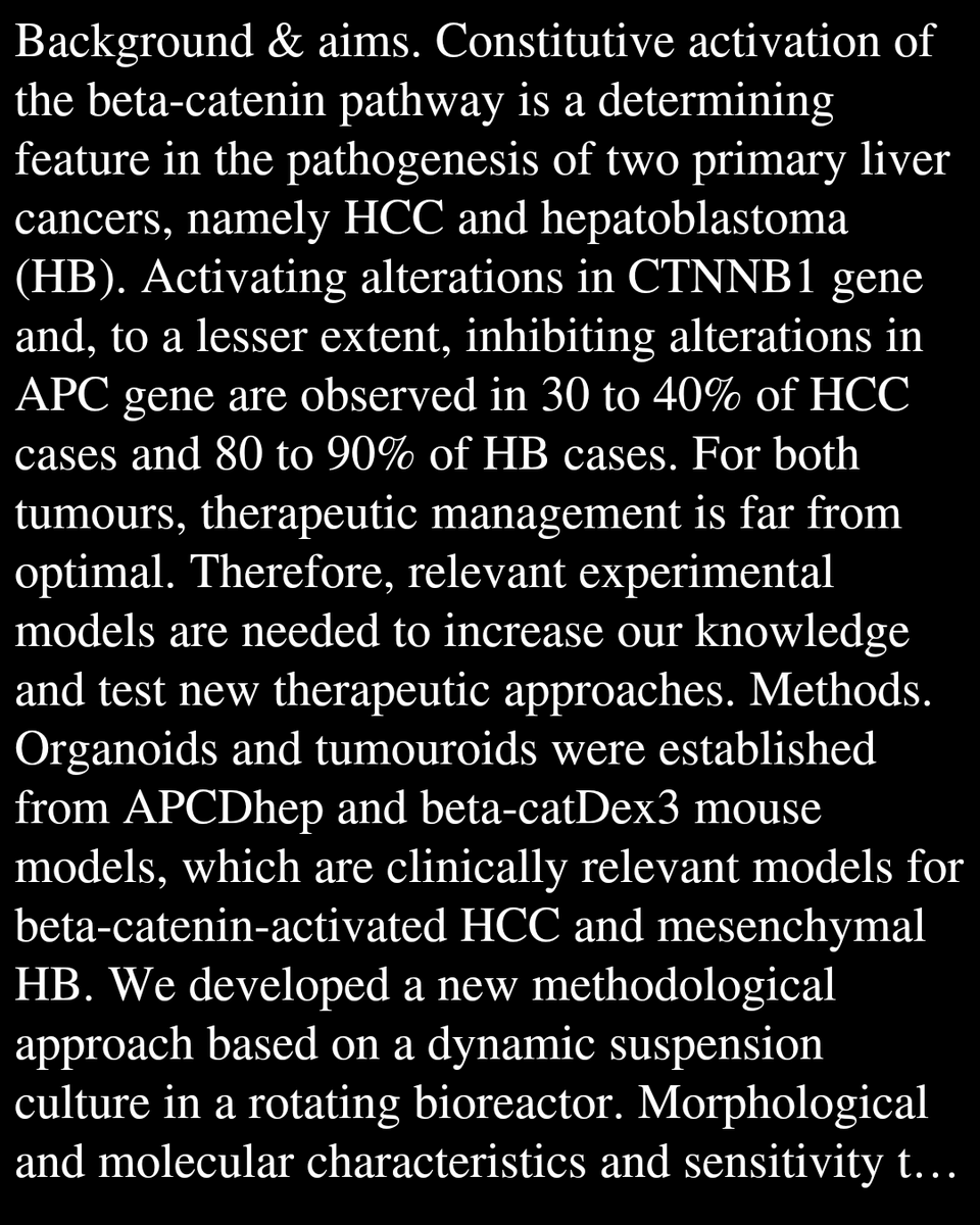 Cell Biology tweet media