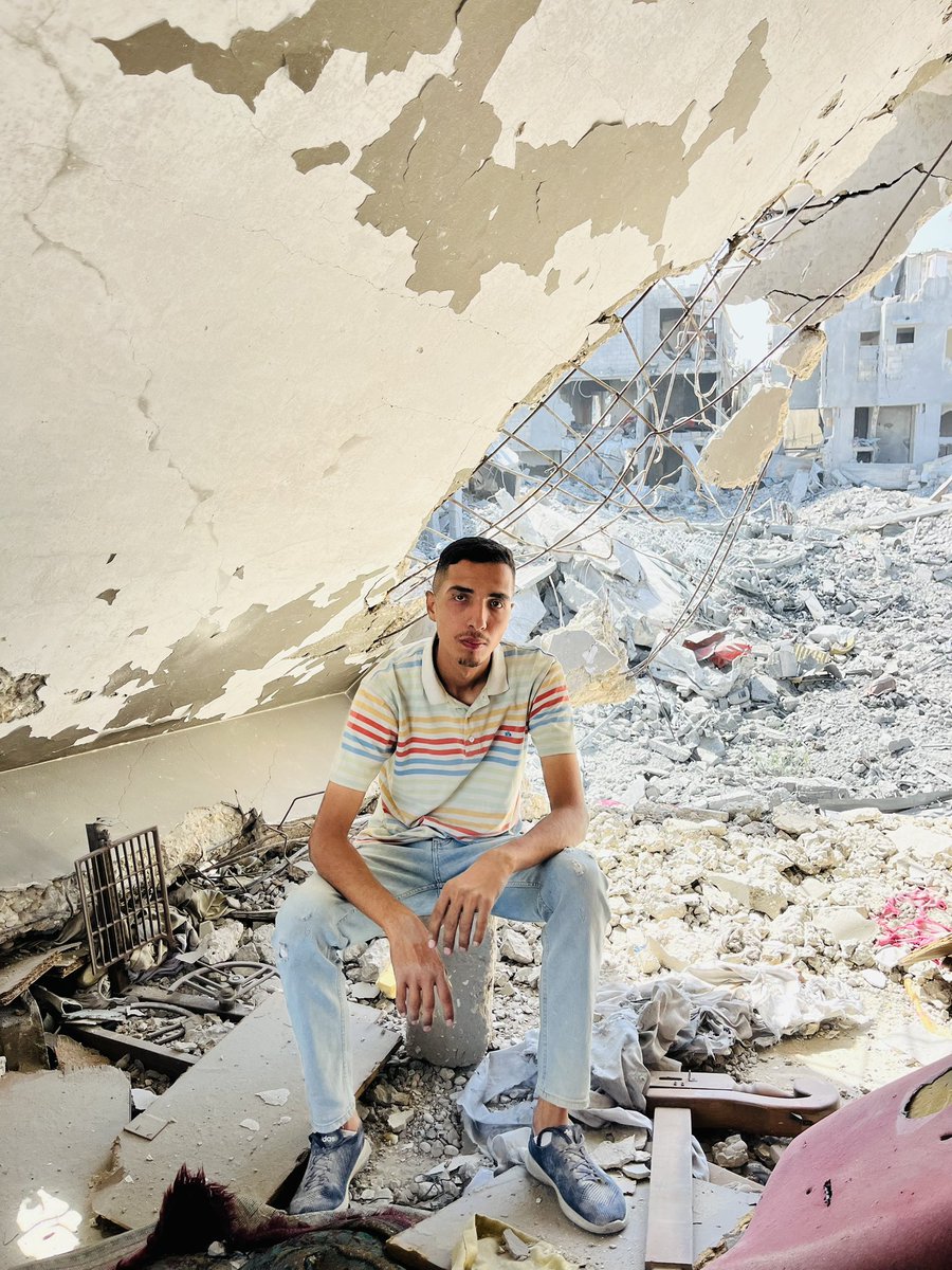 Tamer Nahed tweet media