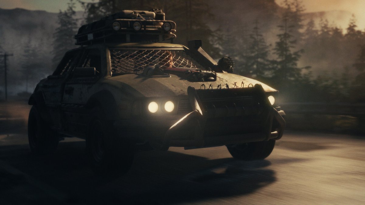 denfaminicogame's tweet photo. 最大4人の協力プレイに対応のゾンビサバイバル『State of Decay 3』プレイテストの参加者募集がスタート
https://t.co/A8SW4rDjc8 

最初の発表から約8年を経て、ついにシリーズ最新作を体験できる。生存者たちとコミュニティを築き、拠点を構築・発展させて、進化し続けるゾンビの脅威に立ち向かう https://t.co/p9MycZccFd