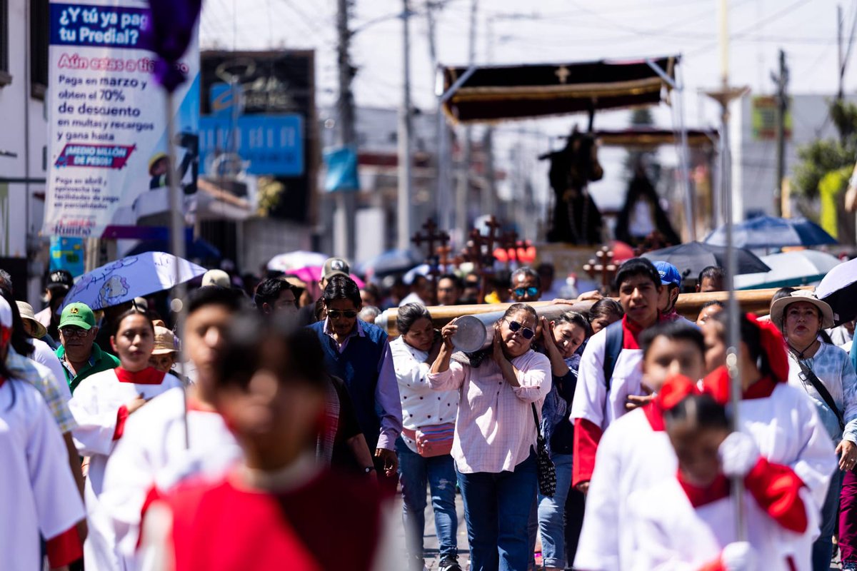 vmpuebla's tweet image. Metrópoli| San #Andrés Cholula invita a la "Ruta de la fe", donde se vive una #experiencia que entrelaza tradición, espiritualidad y turismo

@LupitaCuautleT
@SnAndresOficial

#VisiónMetrópoli 

Visítanos 
visionmetropoli.com 

visionmetropoli.com/san-andres-cho…