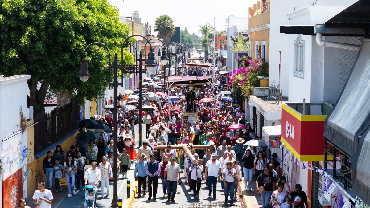 vmpuebla's tweet image. Metrópoli| San #Andrés Cholula invita a la "Ruta de la fe", donde se vive una #experiencia que entrelaza tradición, espiritualidad y turismo

@LupitaCuautleT
@SnAndresOficial

#VisiónMetrópoli 

Visítanos 
visionmetropoli.com 

visionmetropoli.com/san-andres-cho…