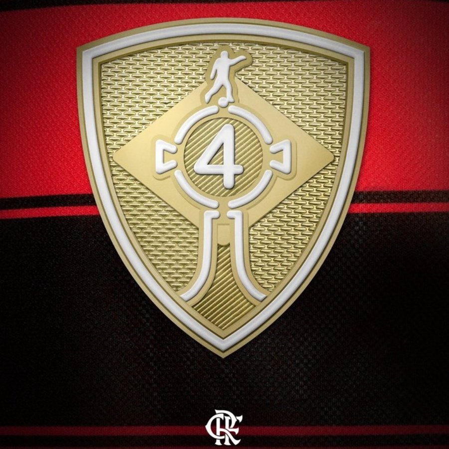 TETRA DA LIBERTADORES tweet media