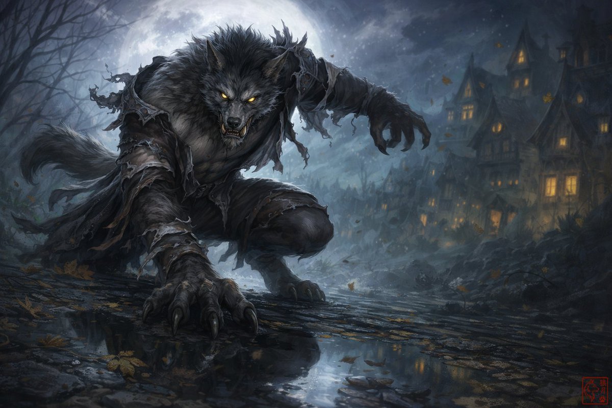 “We thought we could control it.”🌕🐺