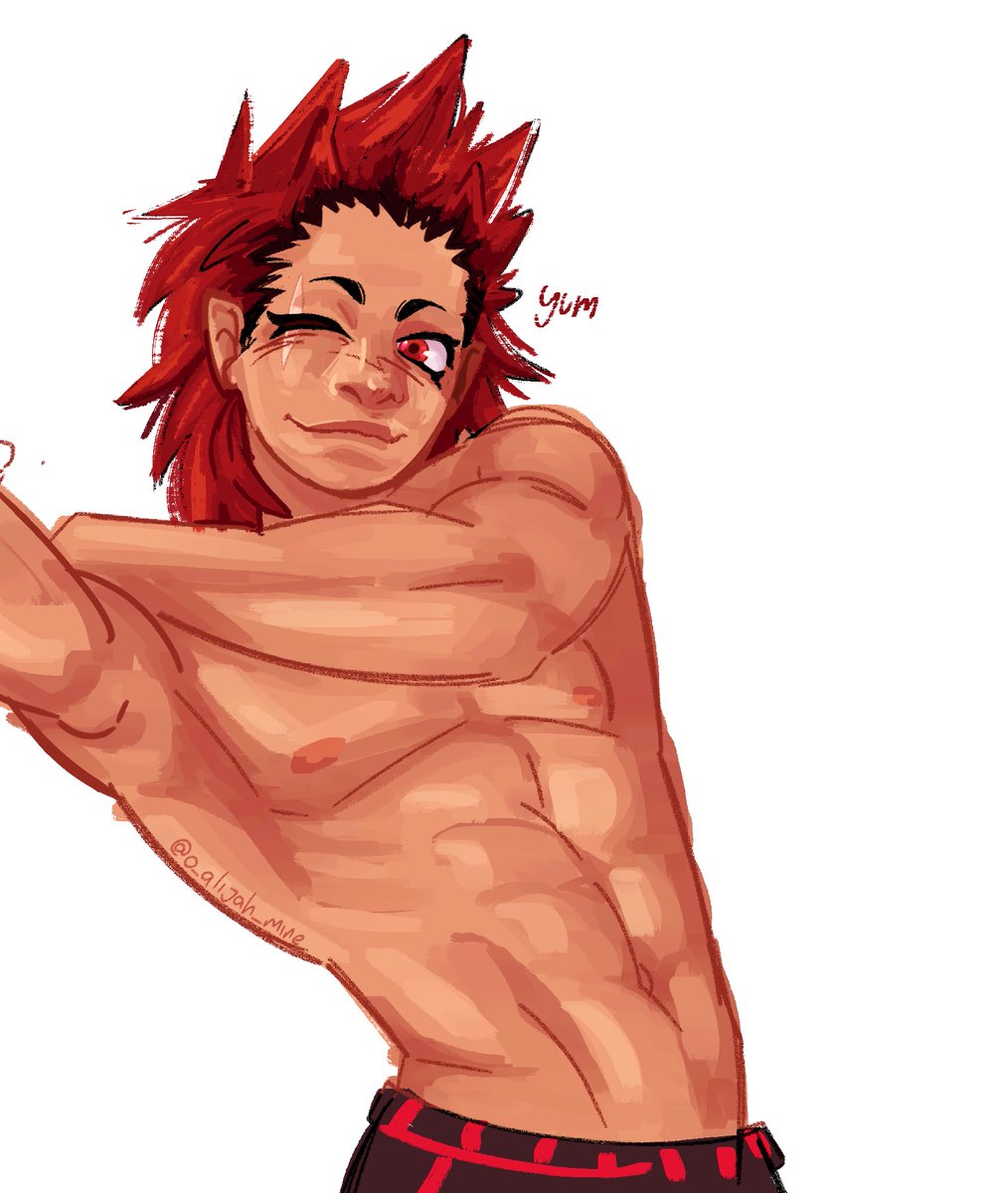 AK - ALIJAH 🜲 💥 | 🍉 COMMS OPEN tweet media