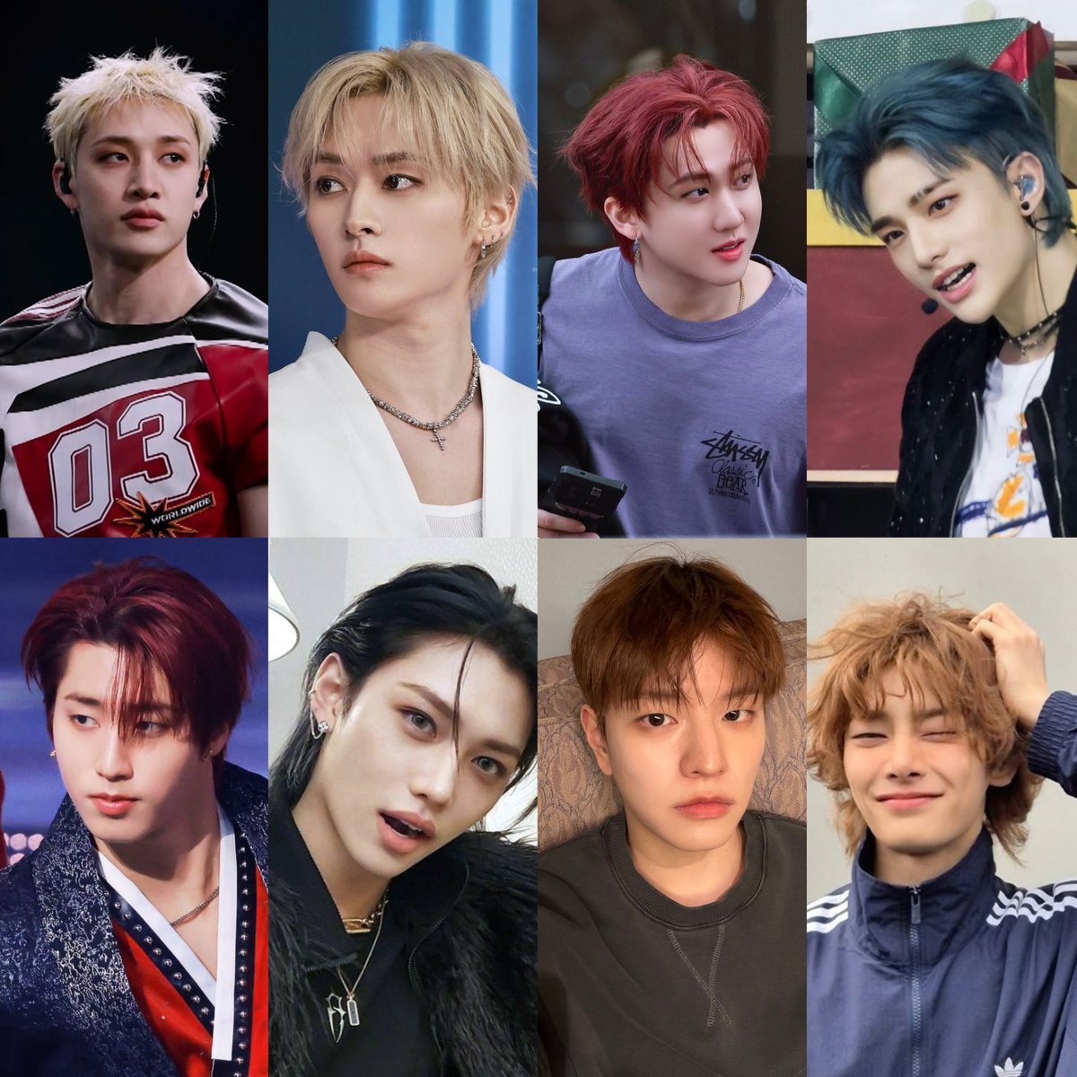 nyx 🐈⬛🐺🐈 VAI VER O SKZ tweet media