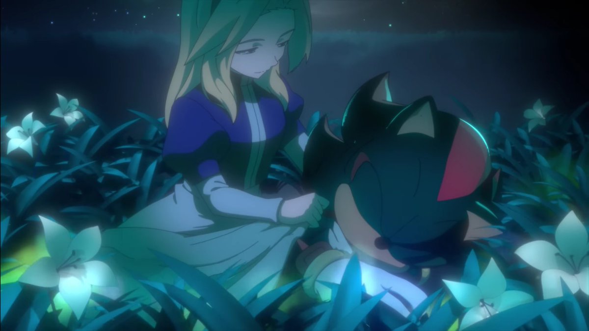 Daily Maria Robotnik! tweet media