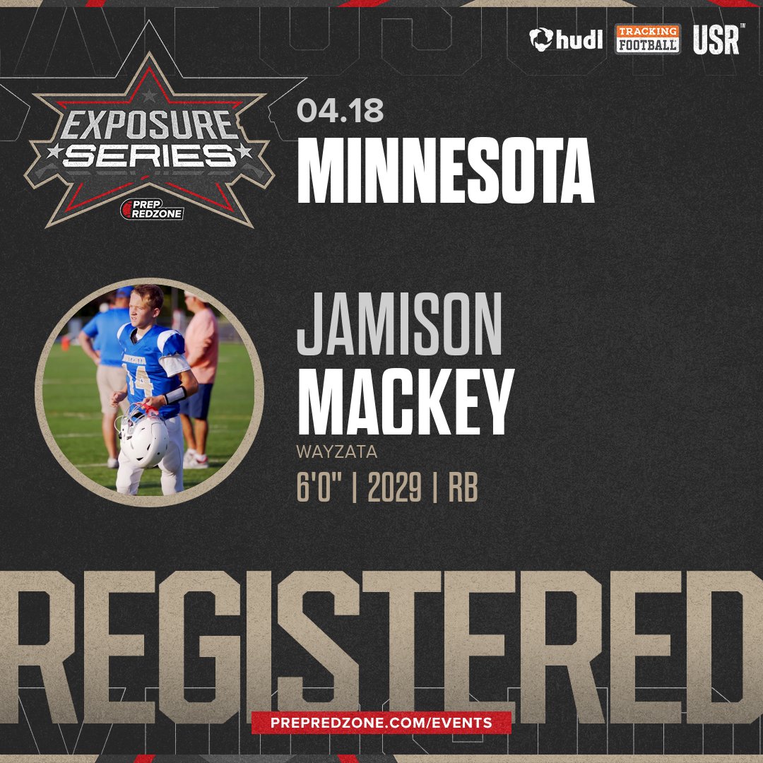 Prep Redzone Minnesota tweet media