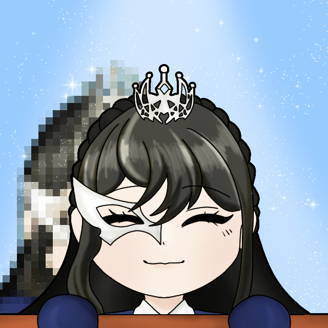 Thank you <a href="/MillenniumVT/">Millennium ⚔️👑❄️20% towards a Switch 2 Throne</a> for joining in my first YCH!!  It was so much fun!