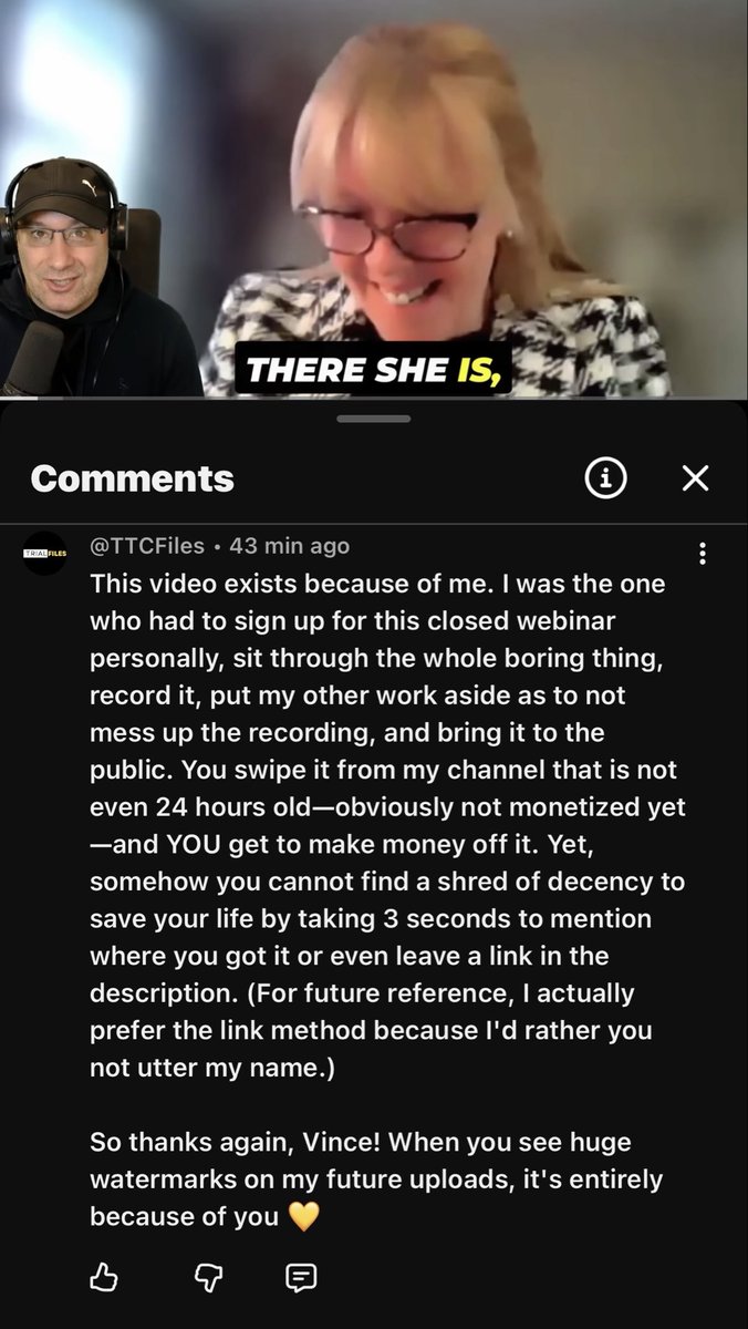 The Trial Channel tweet media