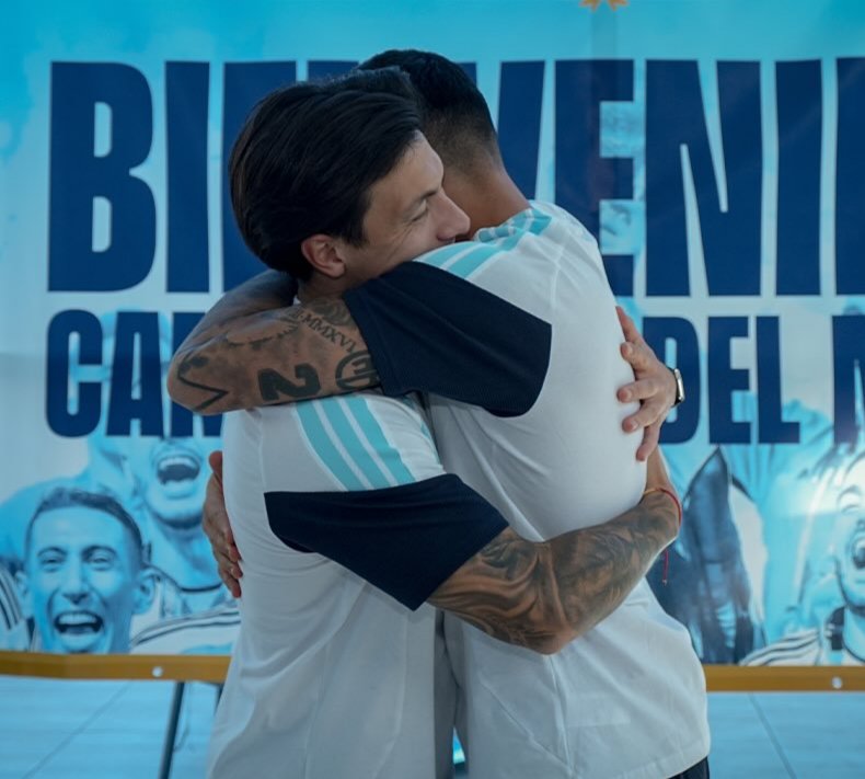 🇦🇷 Albiceleste Week ⭐⭐⭐ tweet media