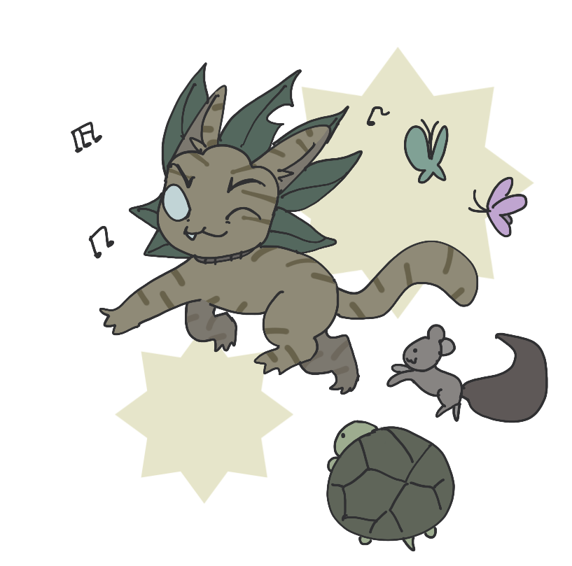 neophytte_'s tweet image. for @casisstasis !!!!!!!!!!!! draven and other draven ive drawn like last month (idk why i drew his head like that)
#mewgenics #mewgenicsfanart