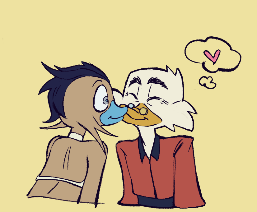 scrooge mcducks boywife (CMMS: open!) tweet media