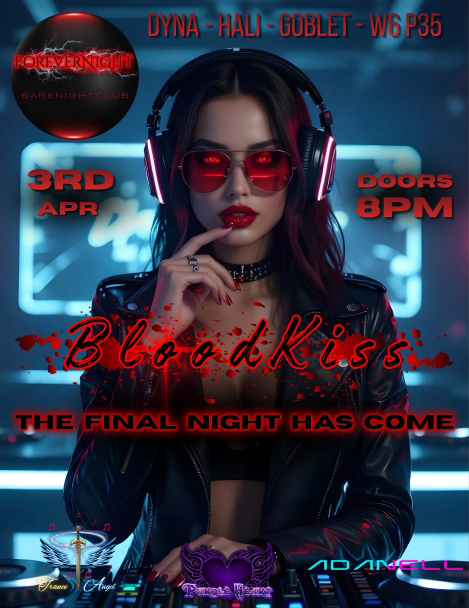 DJ TranceAngel tweet media