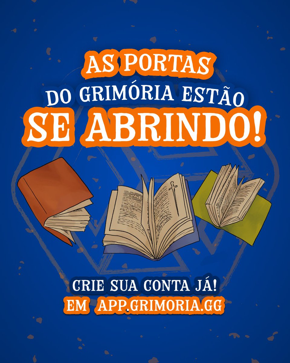 Grupo Grimória tweet media