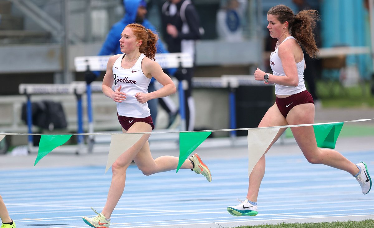 Fordham TF/XC tweet media