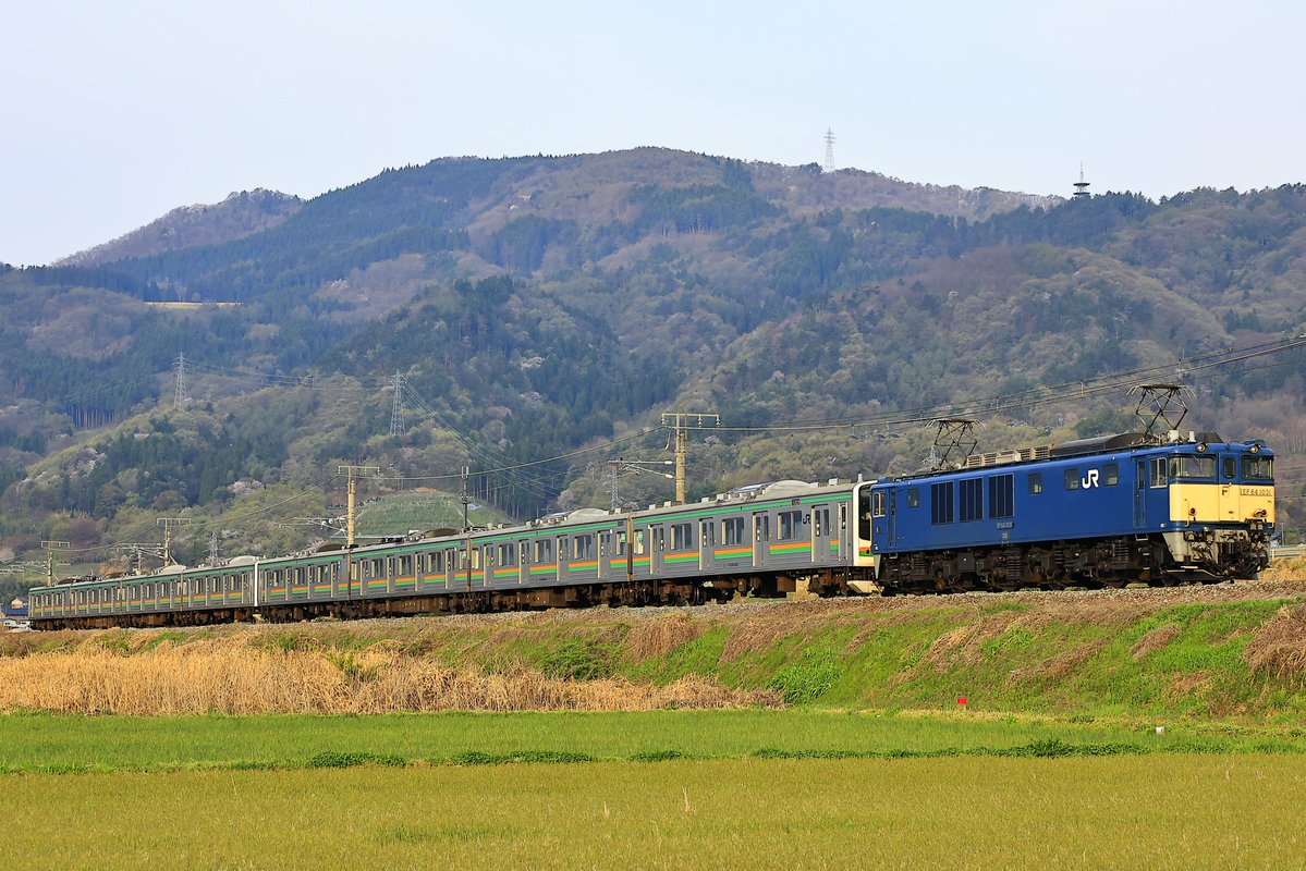 パナちゃん@鉄道 tweet media