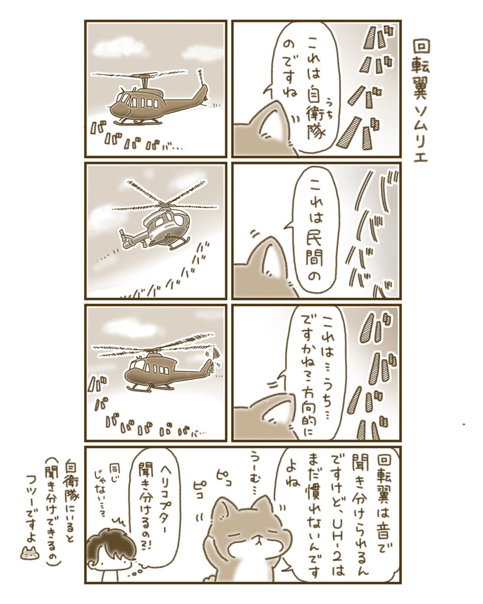 ちか＠空挺ワンコの妻 tweet media