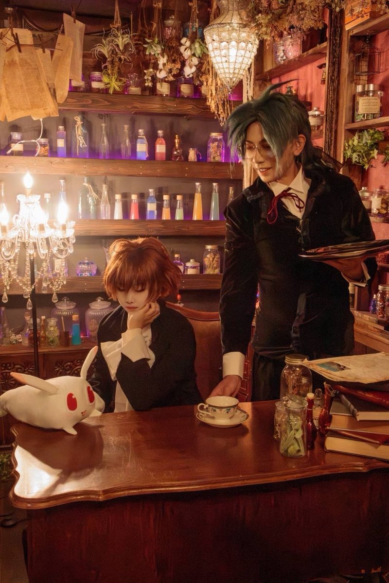 ぴぽぱぽ(コス29年)次回超会議 tweet media