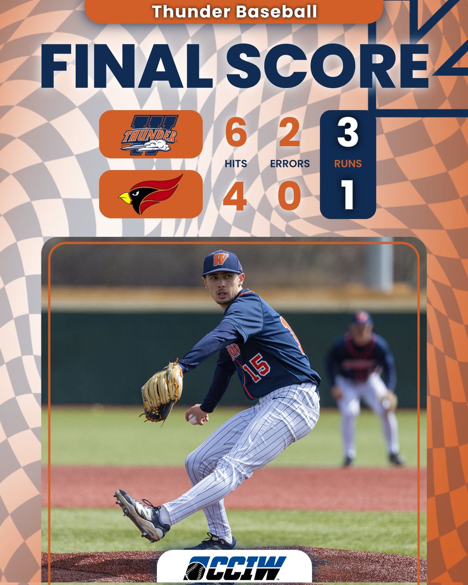 Wheaton Thunder tweet media