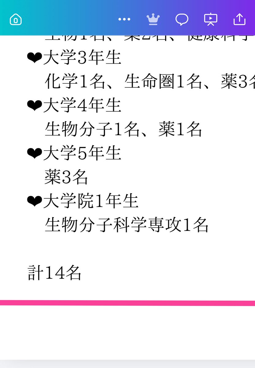 なち🌷Panew! tweet media