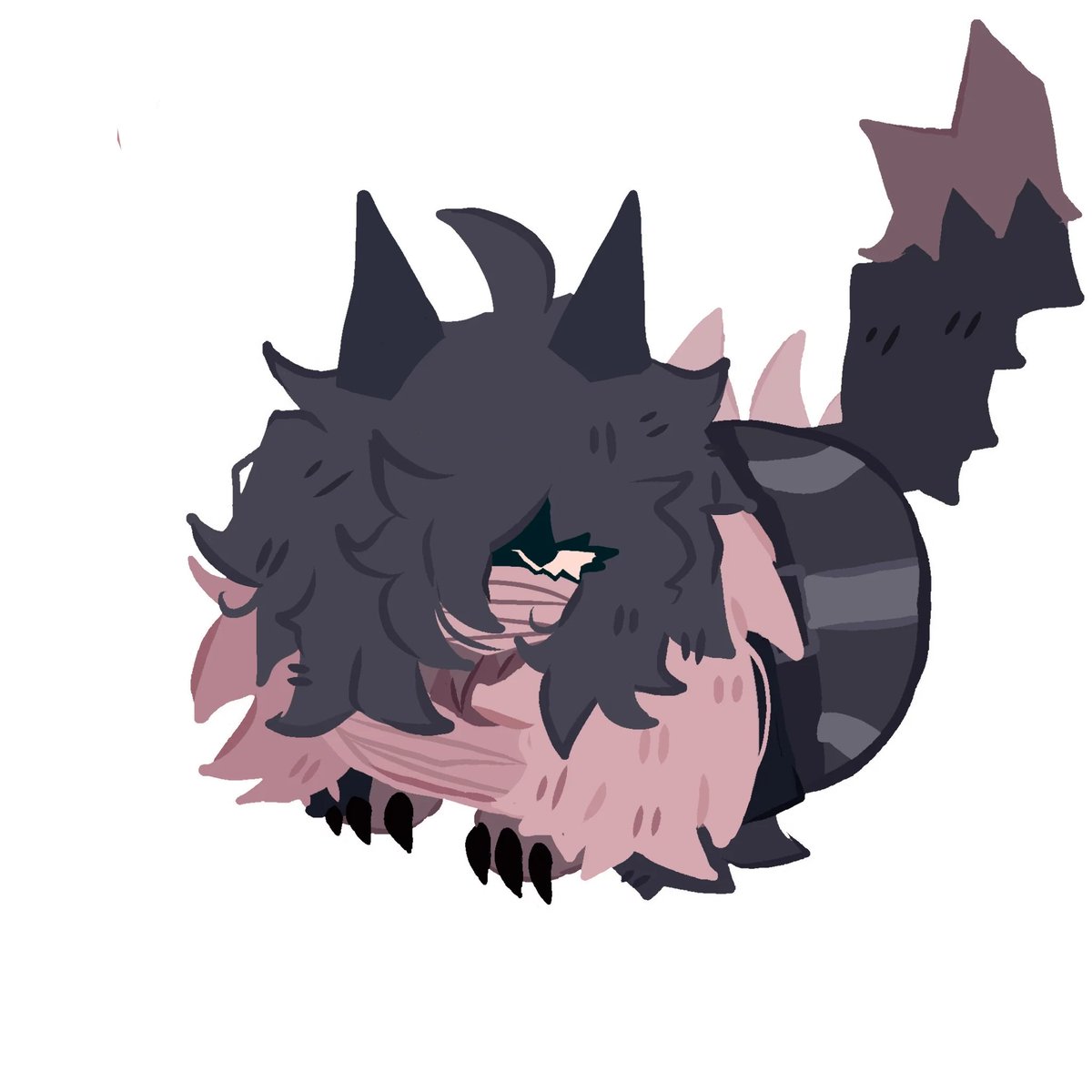 NamelessWolf tweet media