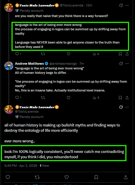 Andrew Matthews tweet media