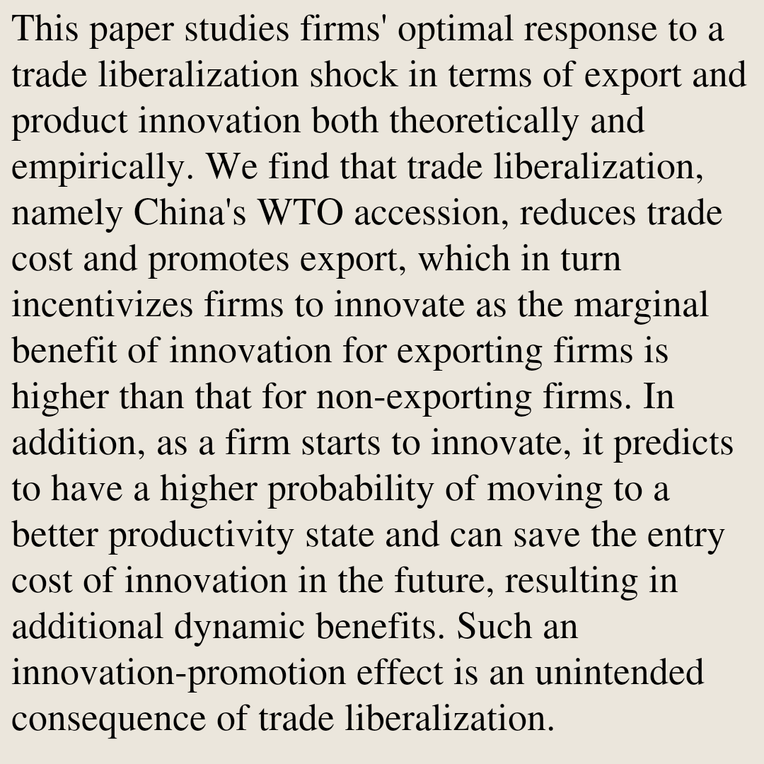 General Economics Papers tweet media