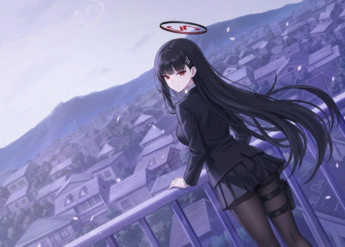 BlueArchive Edits tweet media