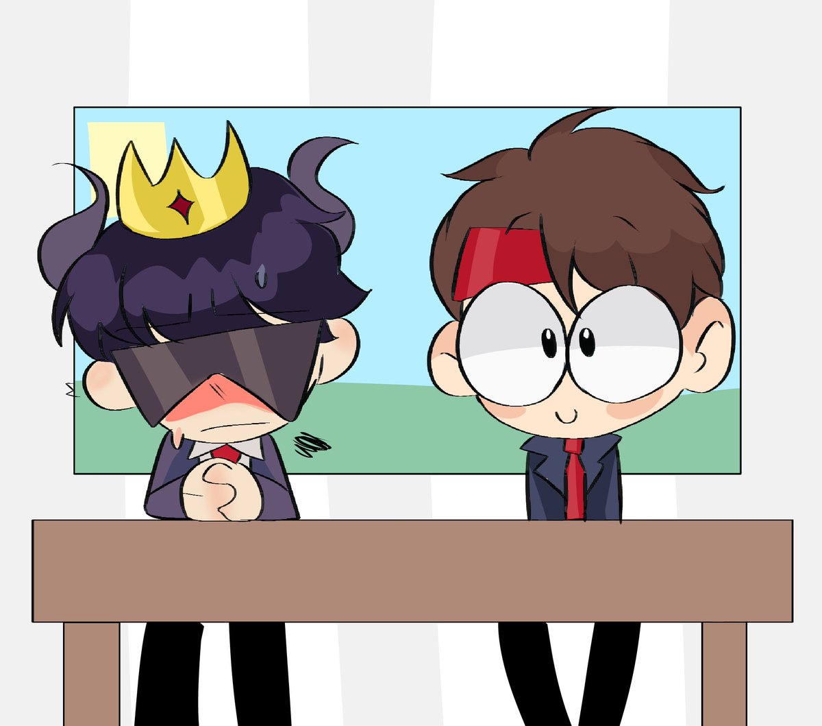 zeoyer^^ COMISIONES ABIERTAS tweet media