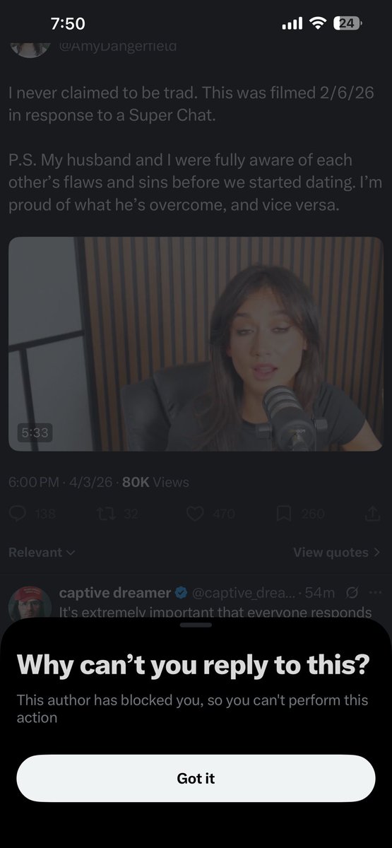 Monolithic Ethos tweet media