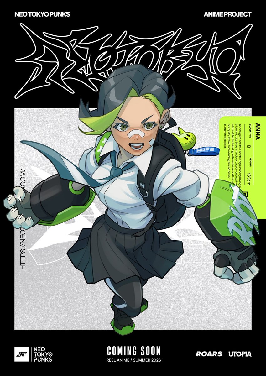 NIKO24🇯🇵 アニメ制作中🎥 tweet media