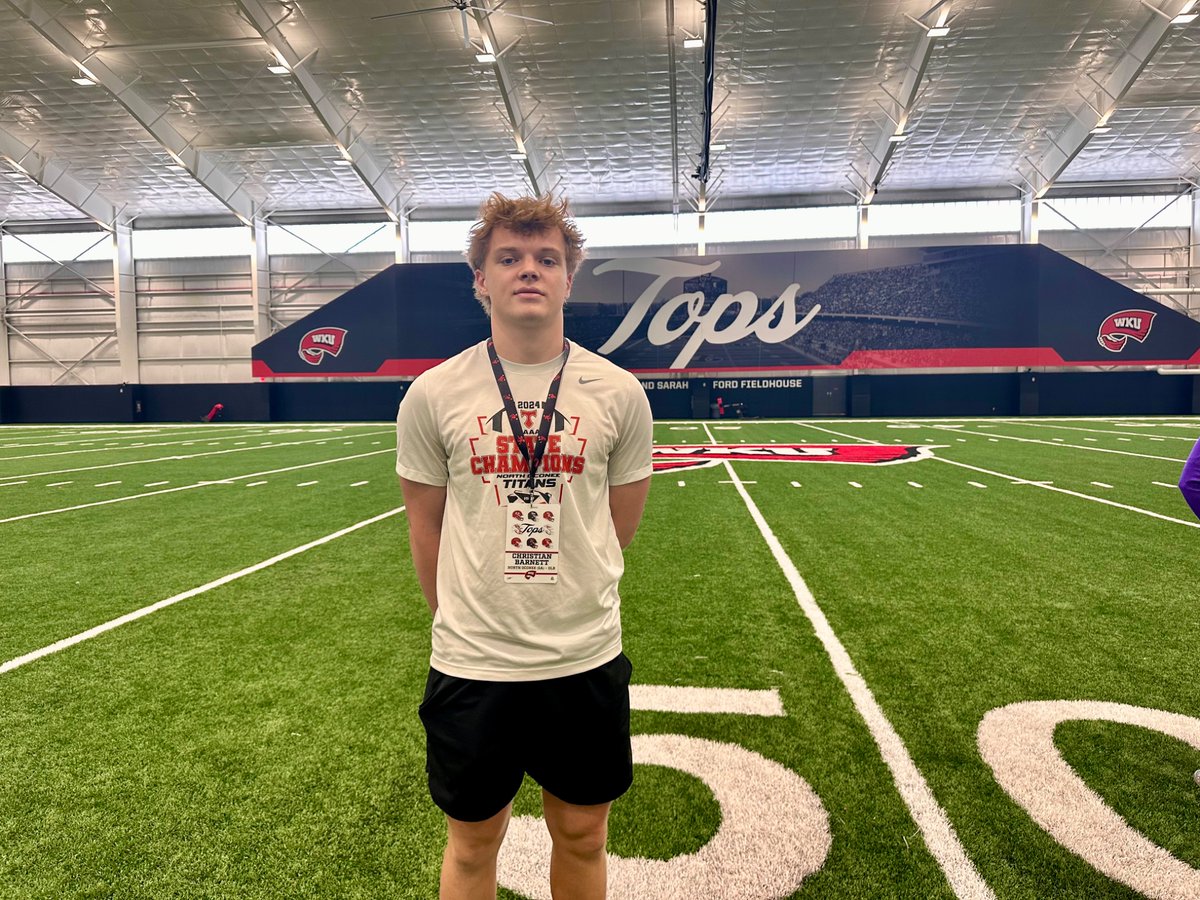 Christian Barnett tweet media