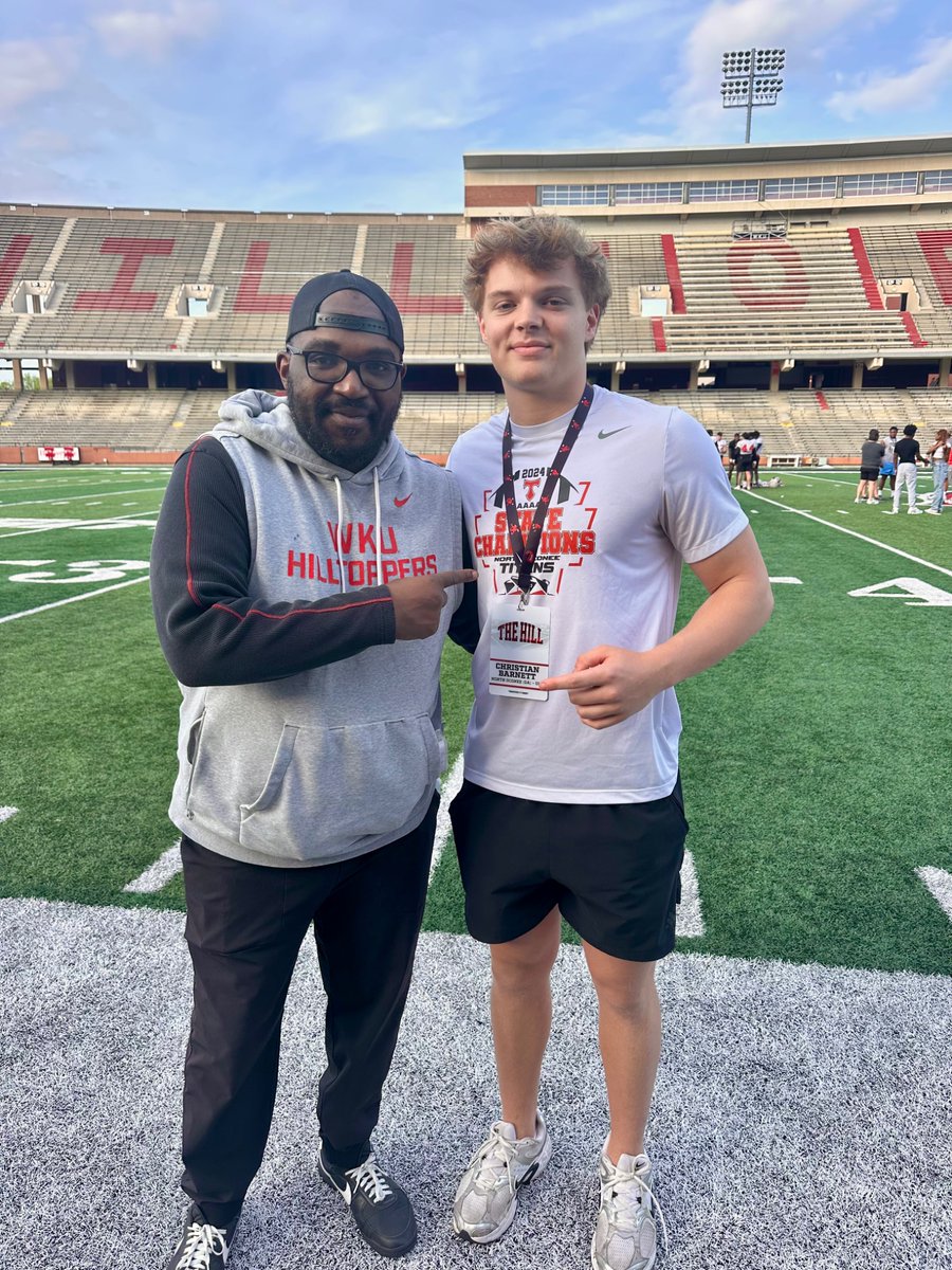 Christian Barnett tweet media