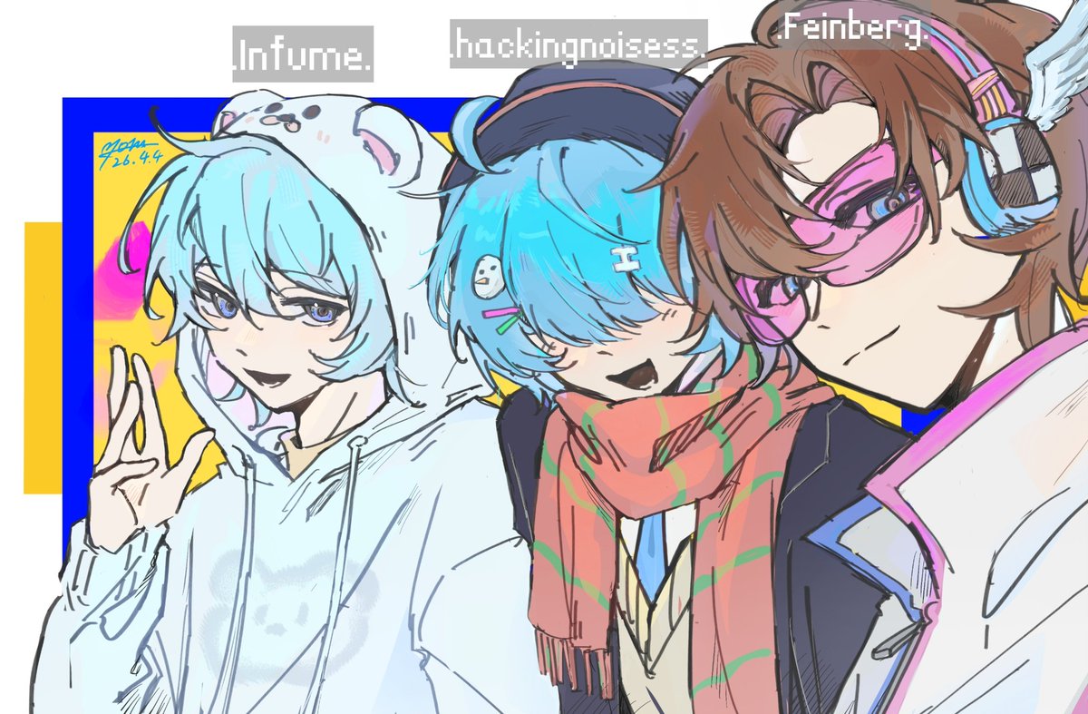 Yoru-WindowsXP❄️ tweet media