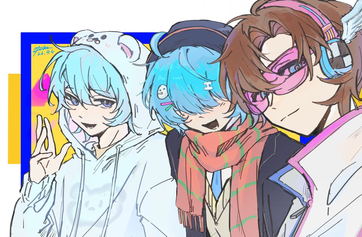 Yoru-WindowsXP❄️ tweet media