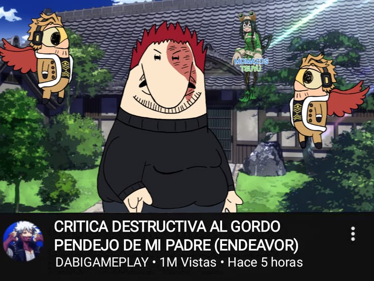 Boku no Hero Out of Context tweet media