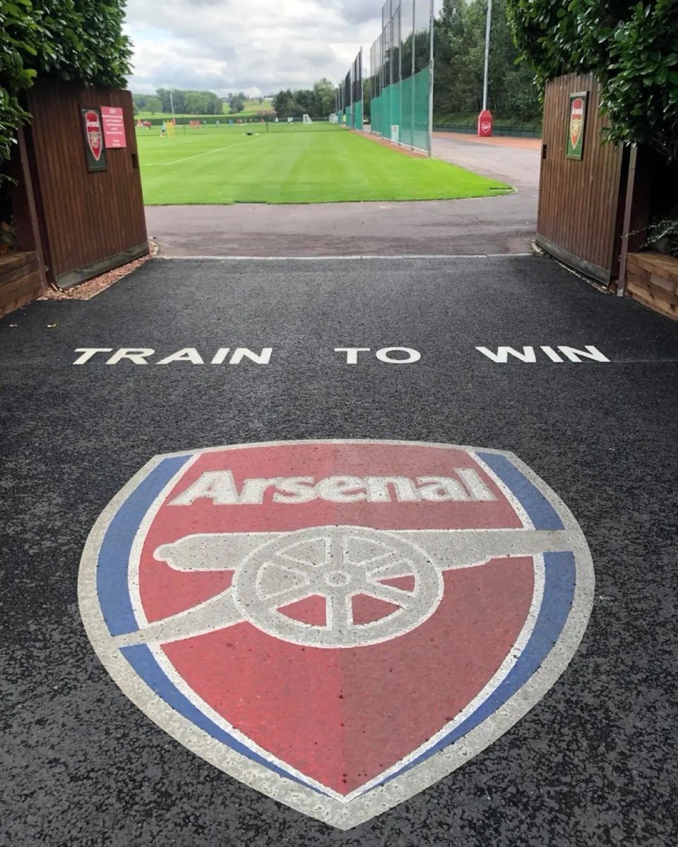 Gooner Chris tweet media