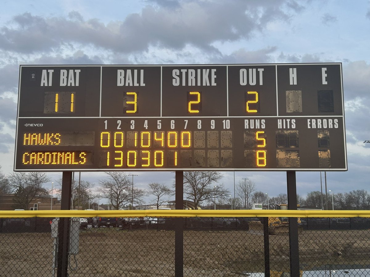 Southport Cardinal Softball tweet media