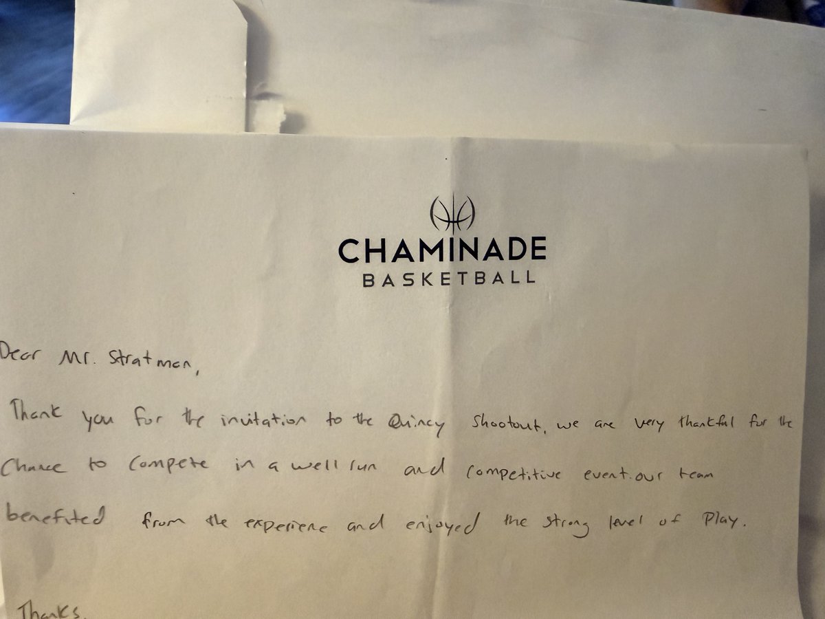 Quincy Shootout tweet media