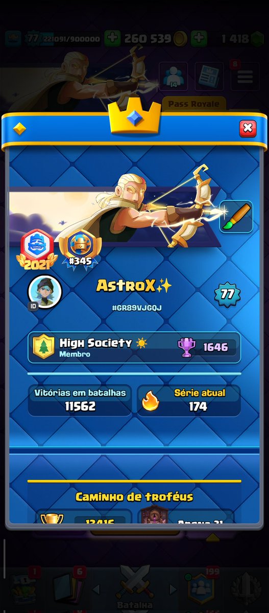 AstroX CR tweet media
