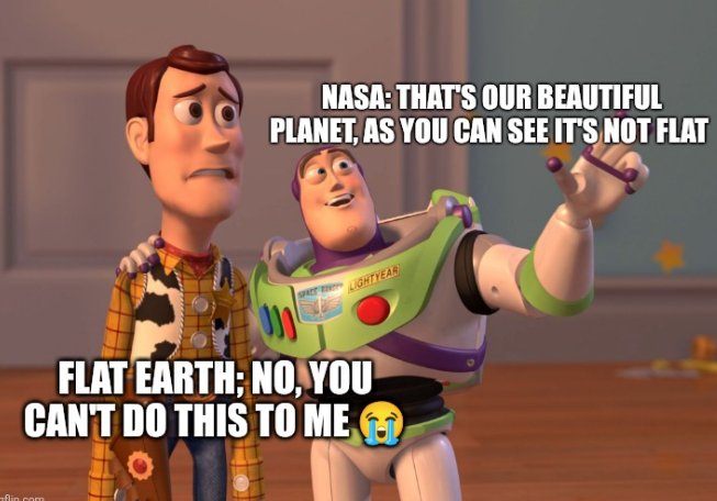 Parody | Actually, No. tweet media